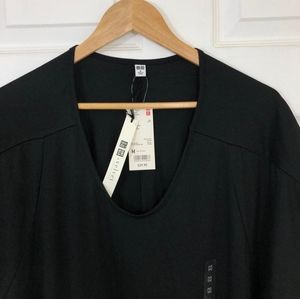 Velvet x Uniqlo tunic dress